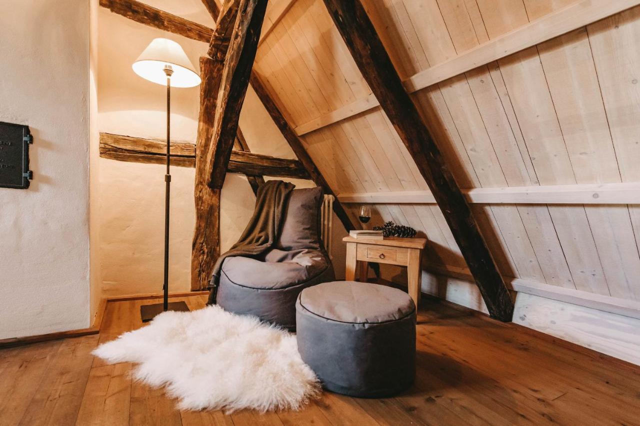 Naturhotel Die Maise Hayingen Esterno foto