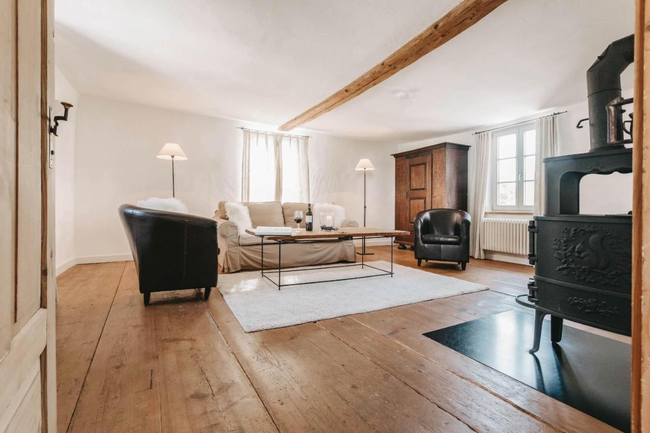 Naturhotel Die Maise Hayingen Esterno foto