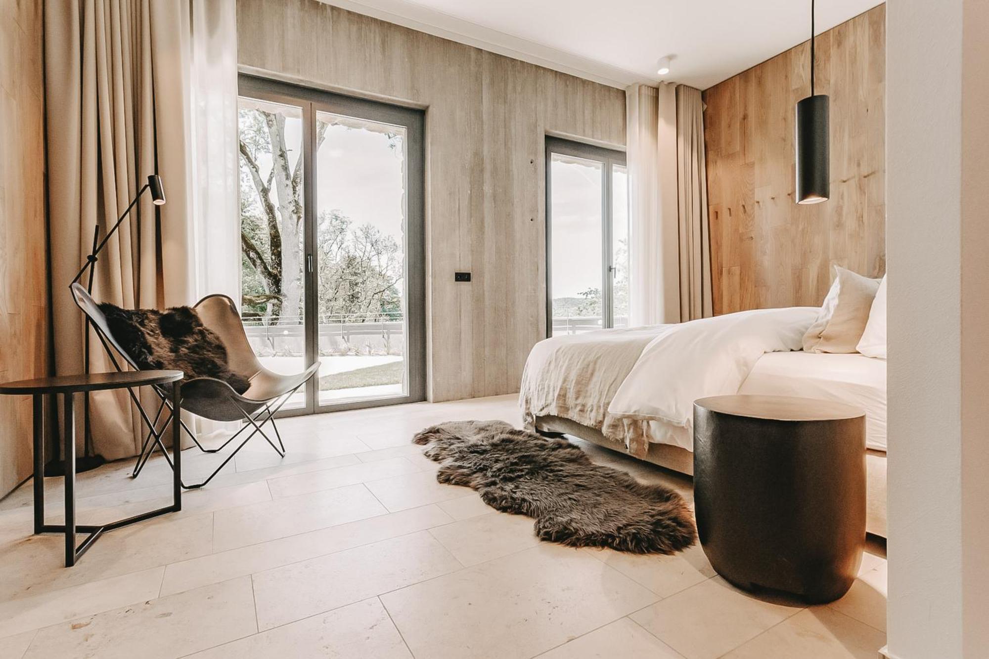 Naturhotel Die Maise Hayingen Esterno foto
