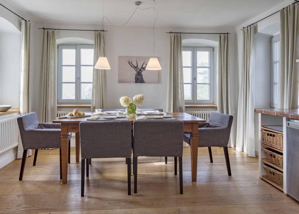 Naturhotel Die Maise Hayingen Esterno foto